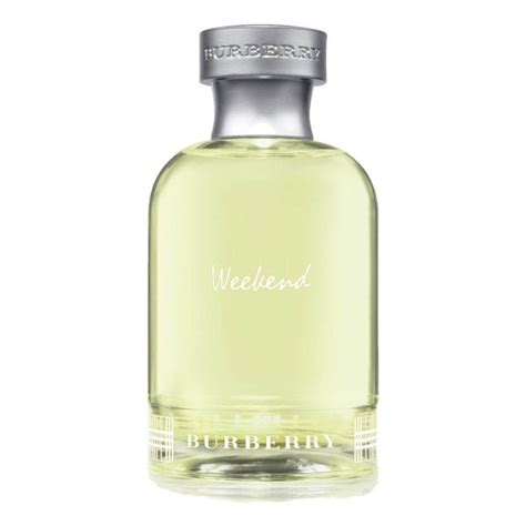 burberry weekend perfume savers|burberry weekend perfume smell.